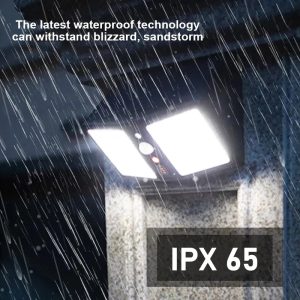 Powerful Solar Lamp