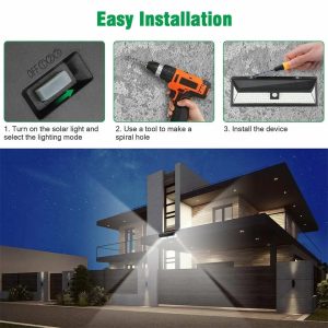 Solar Motion Light