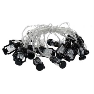 Solar Lantern Garland