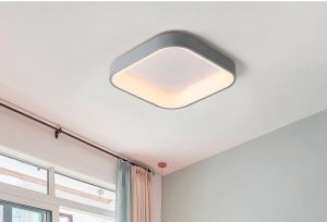 Square Ceiling Lamp