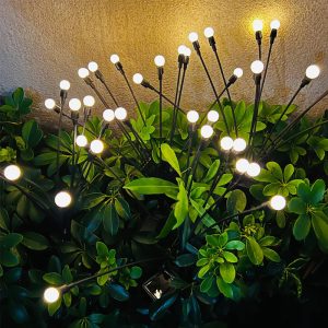 Solar Firefly Lights