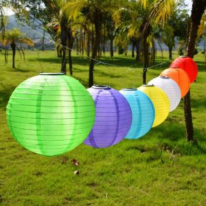 Solar Ball Lantern