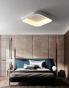 Square Ceiling Lamp