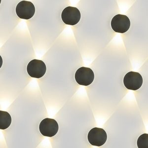 UP & Down Wall Light