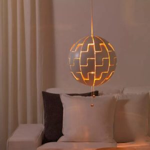 Deformable Creative Lamp