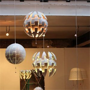 Deformable Creative Lamp