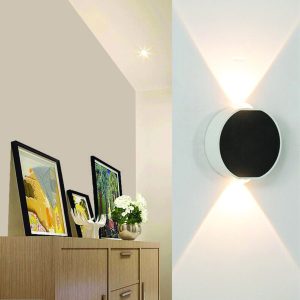 UP & Down Wall Light
