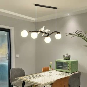 Bird Chandelier
