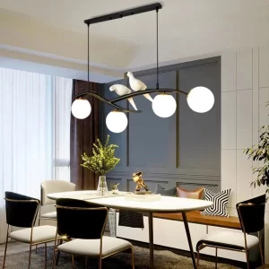 Bird Chandelier