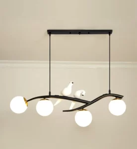 Bird Chandelier
