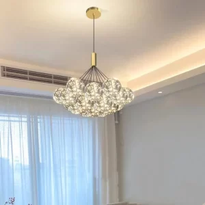 Colorful Art Tree Chandelier