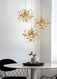 Creative Sequence Pendant