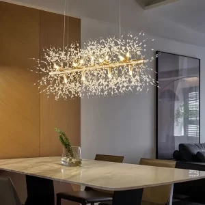 Gypsophila Chandelier