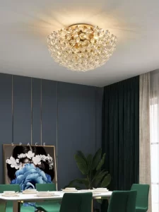 Luxury Dandelion Fixture