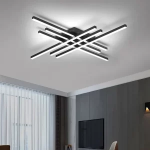 Strip Chandelier