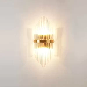 Luxury Crystal Wall Lamp
