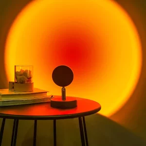 Sunset Lamp