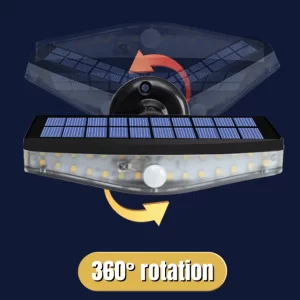 Solar Induction Lamp
