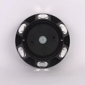 Spiral Wall Light