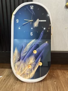 Artistic Wall Clock