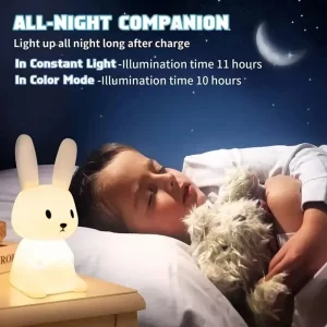 Bunny Night Lamp