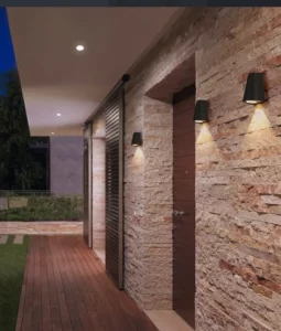 Corridor Wall Sconce