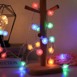 Dandelion Solar Fairy Light