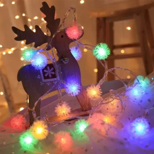 Dandelion Solar Fairy Light