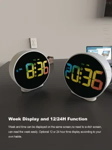 Digital Alarm Clock