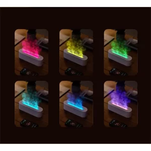 Flame Aroma Diffuser