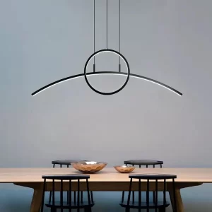 Modern Minimalist Light
