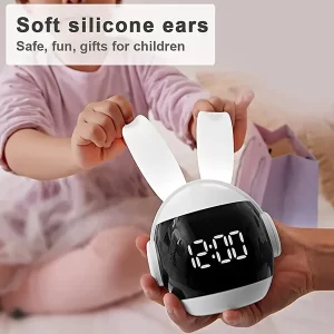 Rabbit Alarm Clock